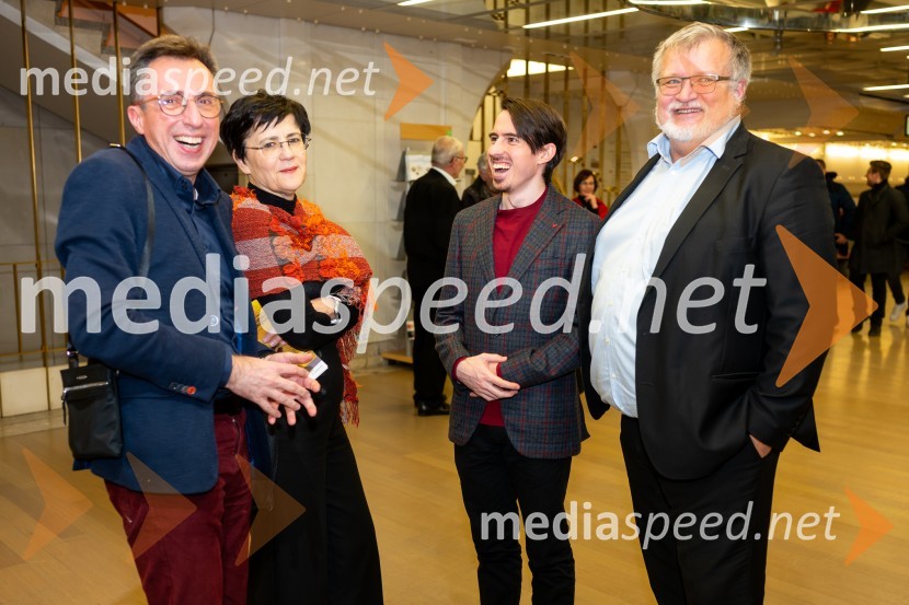 The King´s Consort, koncert v Cankarjevem domu