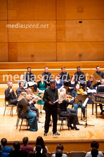  Edward Grint, basThe King´s Consort, koncert v Cankarjevem domu