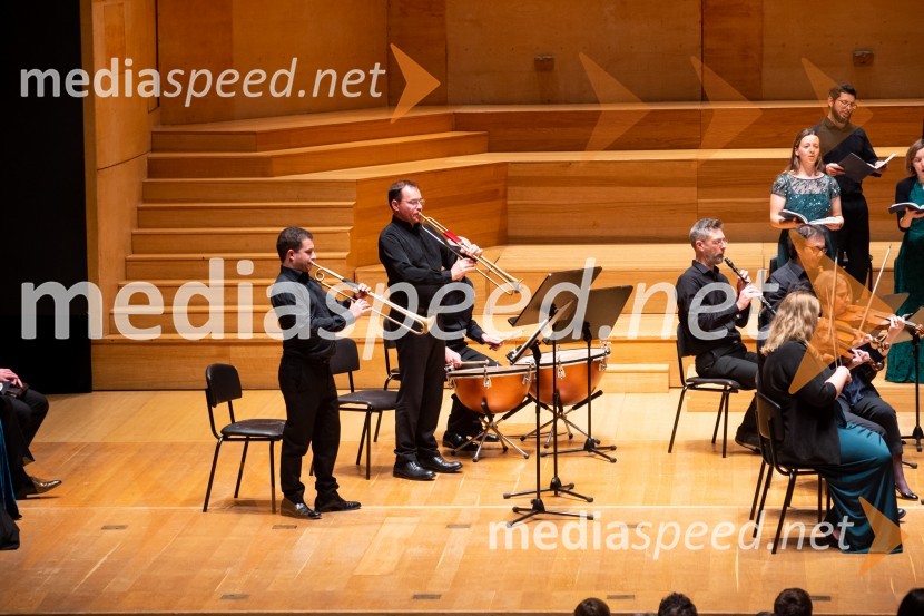 The King´s Consort, koncert v Cankarjevem domu