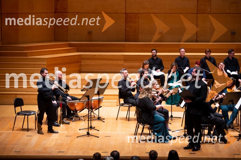  Edward Grint, basThe King´s Consort, koncert v Cankarjevem domu