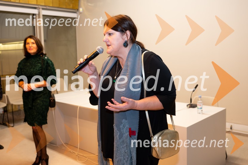  Uršula Cetinski, generalna direktorica, Cankarjev domThe King´s Consort, koncert v Cankarjevem domu