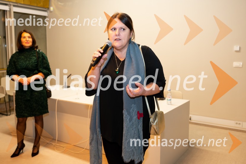  Uršula Cetinski, generalna direktorica, Cankarjev domThe King´s Consort, koncert v Cankarjevem domu