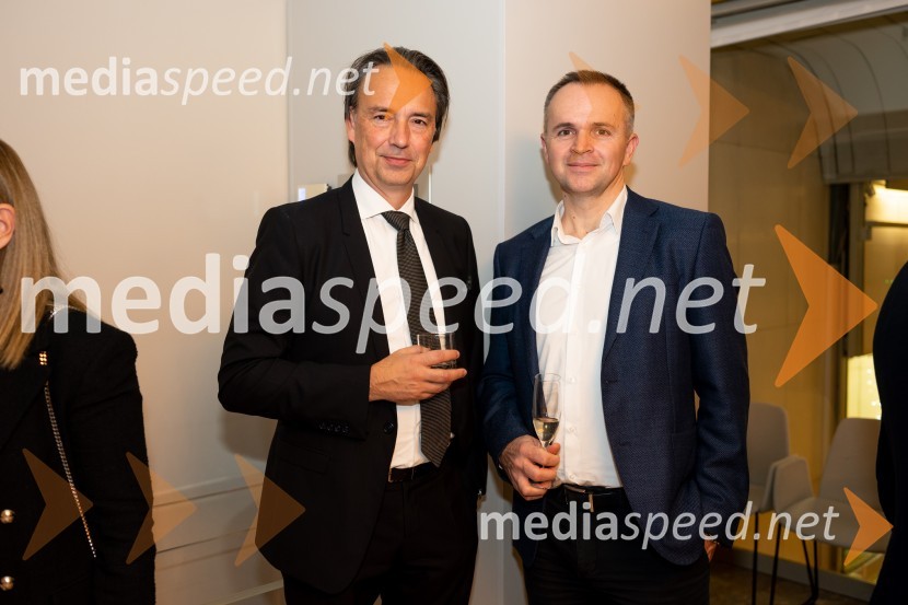  Tomislav  Čizmić, predsednik uprave, Mercator d.d.;  ... The King´s Consort, koncert v Cankarjevem domu