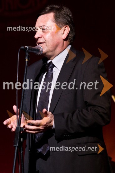 Zoran Jankovič, župan LjubljaneVeliki rotarijski ples 2009