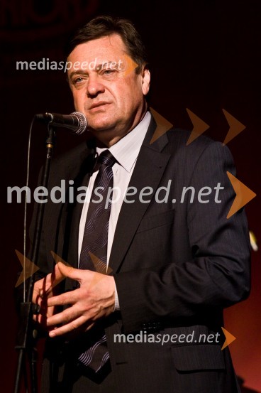 Zoran Jankovič, župan LjubljaneVeliki rotarijski ples 2009