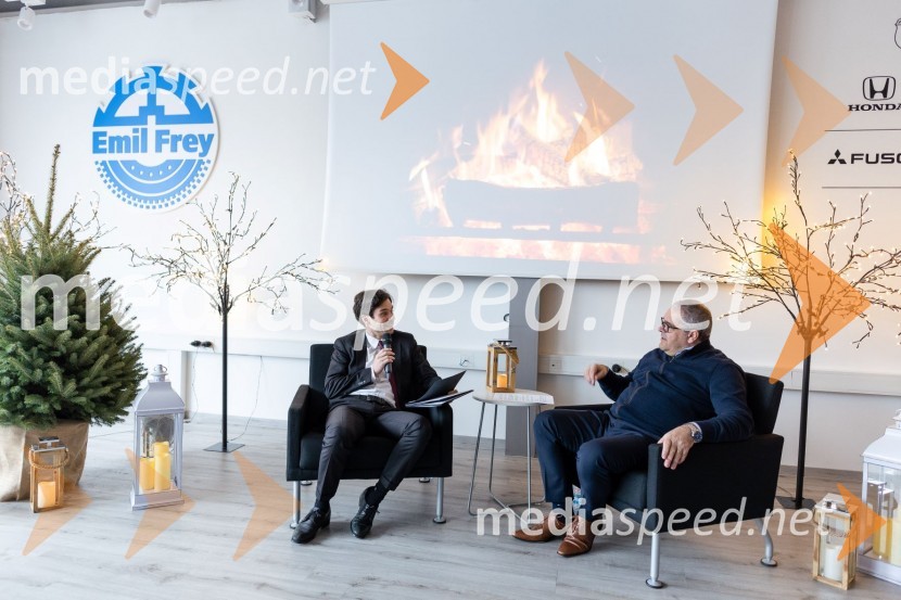  ... ;  Jožko  Tomšič, generalni direktor Skupine Emil Frey za SlovenijoSkupina Emil Frey naprej s ciljem biti najboljši na avtomobilskem trgu