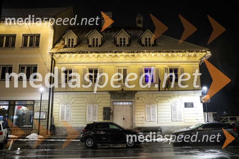 Odprtje razstave Neznosna lahkost bivanja v Galeriji Miklova hiša