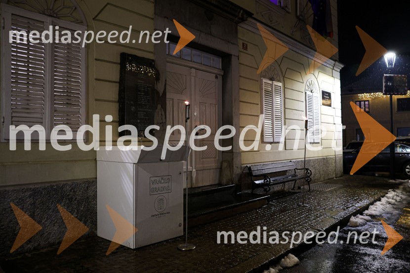 Odprtje razstave Neznosna lahkost bivanja v Galeriji Miklova hiša