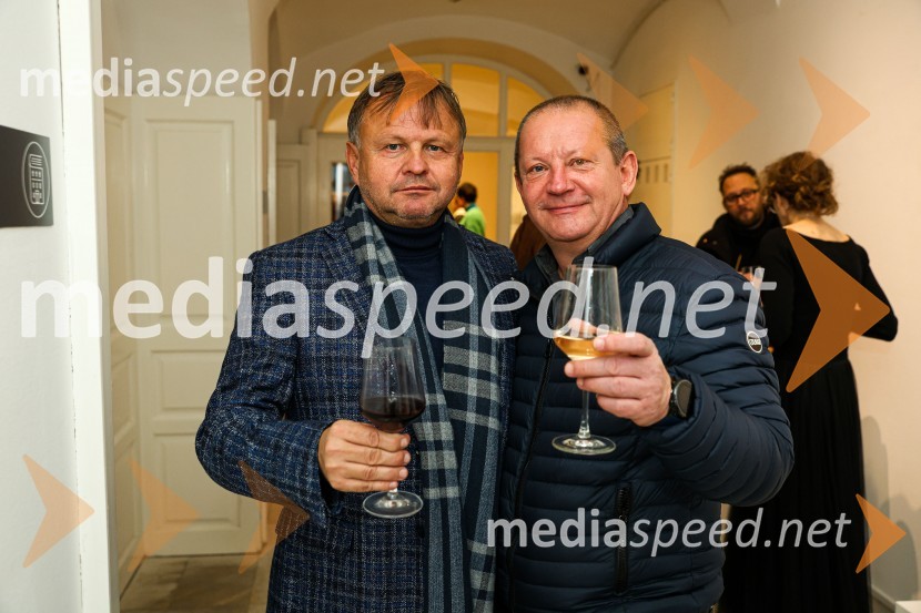 Odprtje razstave Neznosna lahkost bivanja v Galeriji Miklova hiša