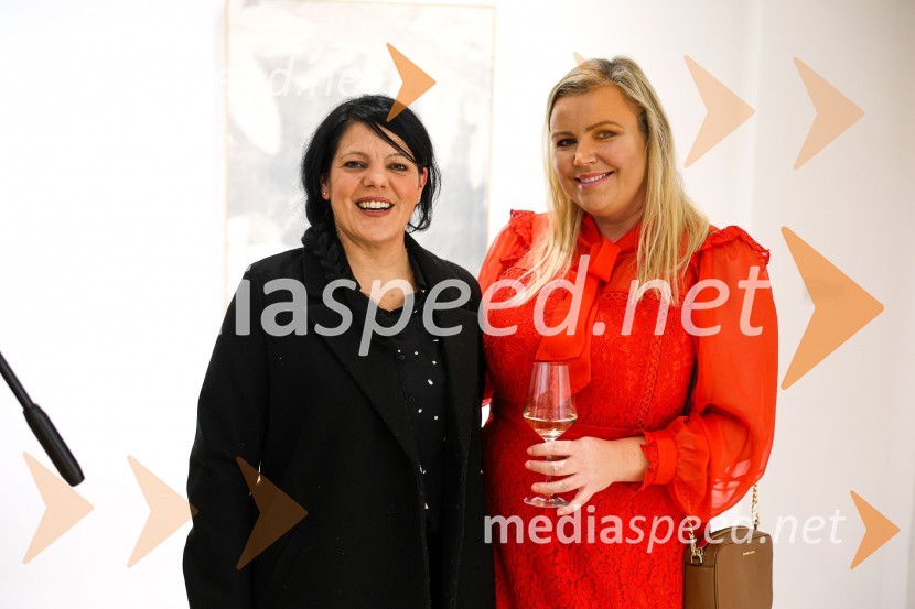 Odprtje razstave Neznosna lahkost bivanja v Galeriji Miklova hiša