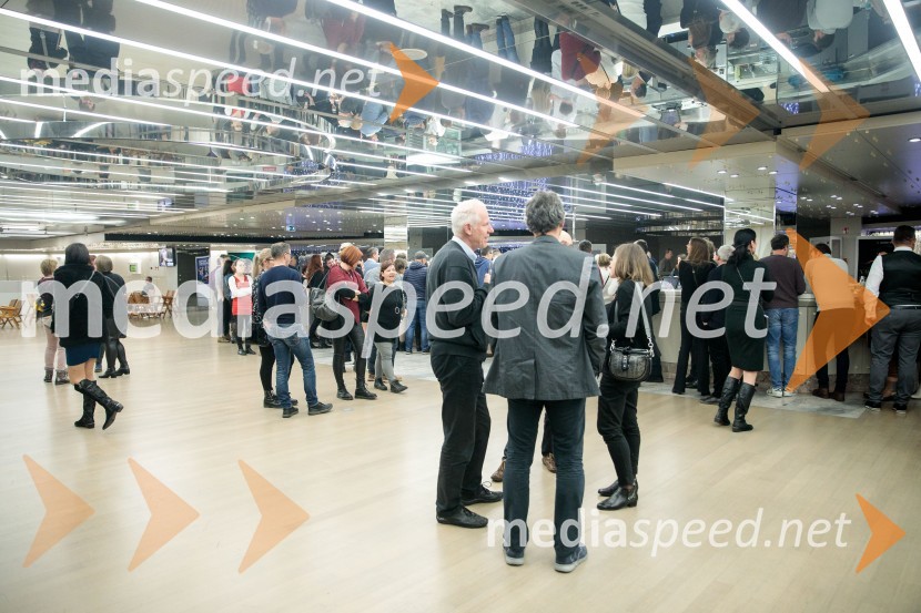 Vlado Kreslin: Vse se da, tradicionalni koncert v Cankarjevem domu