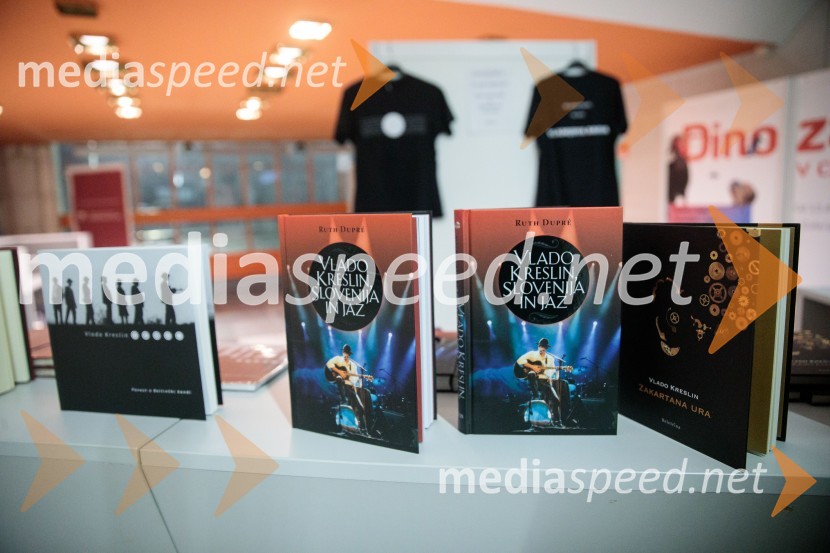 Vlado Kreslin: Vse se da, tradicionalni koncert v Cankarjevem domu