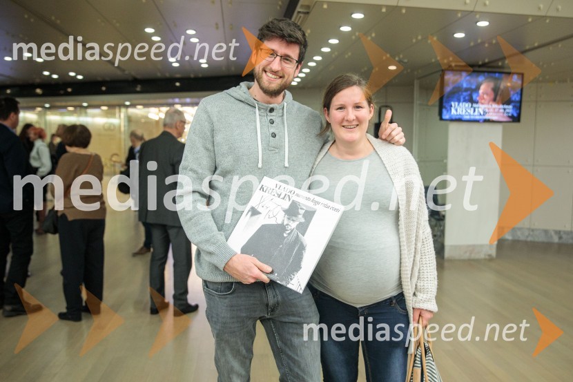 Vlado Kreslin: Vse se da, tradicionalni koncert v Cankarjevem domu