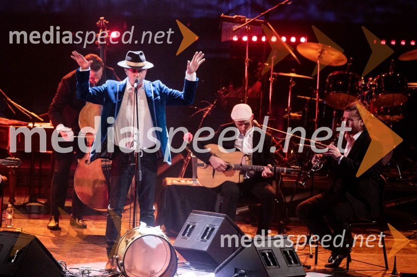  Vlado Kreslin, glasbenikVlado Kreslin: Vse se da, tradicionalni koncert v Cankarjevem domu