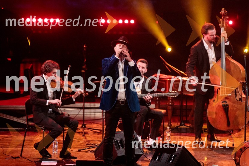  Vlado Kreslin, glasbenikVlado Kreslin: Vse se da, tradicionalni koncert v Cankarjevem domu