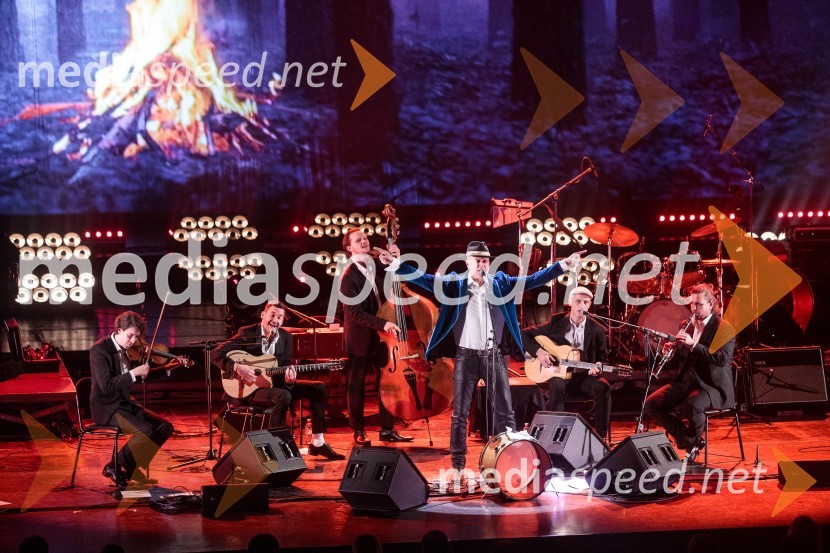  Vlado Kreslin, glasbenikVlado Kreslin: Vse se da, tradicionalni koncert v Cankarjevem domu