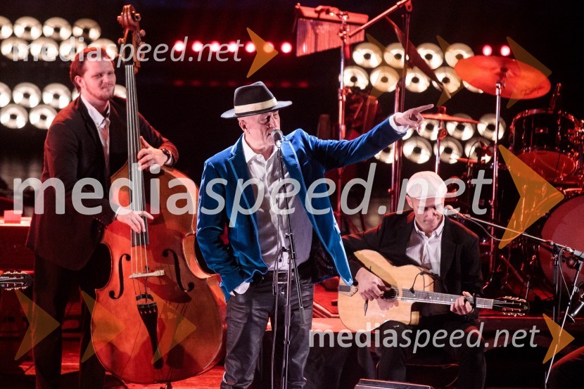  Vlado Kreslin, glasbenikVlado Kreslin: Vse se da, tradicionalni koncert v Cankarjevem domu