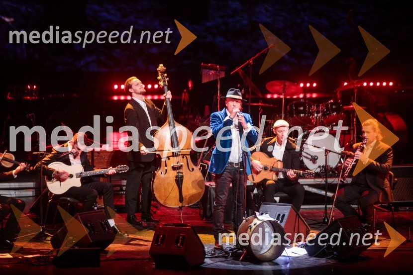  Vlado Kreslin, glasbenikVlado Kreslin: Vse se da, tradicionalni koncert v Cankarjevem domu