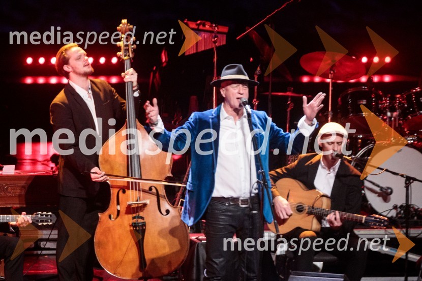  Vlado Kreslin, glasbenikVlado Kreslin: Vse se da, tradicionalni koncert v Cankarjevem domu