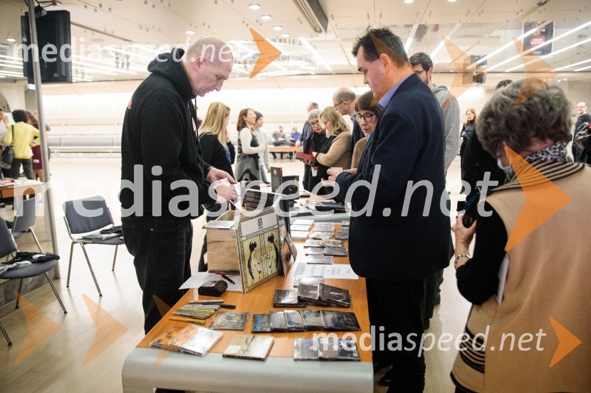 Vlado Kreslin: Vse se da, tradicionalni koncert v Cankarjevem domu