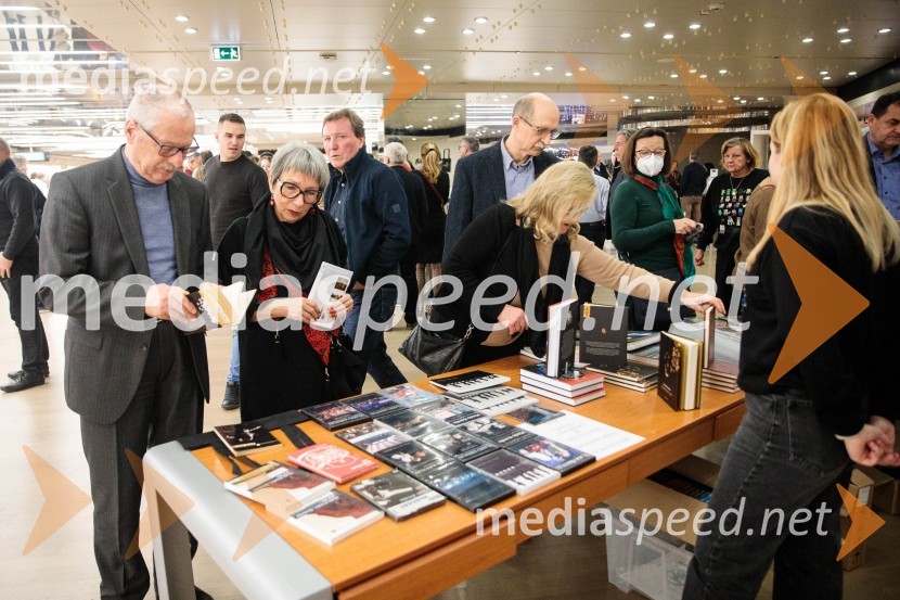 Vlado Kreslin: Vse se da, tradicionalni koncert v Cankarjevem domu