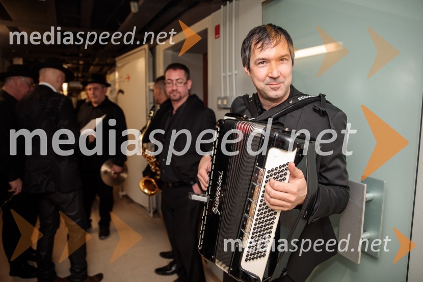 Vlado Kreslin: Vse se da, tradicionalni koncert v Cankarjevem domu