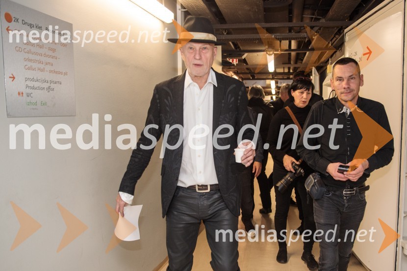  Vlado Kreslin, glasbenikVlado Kreslin: Vse se da, tradicionalni koncert v Cankarjevem domu