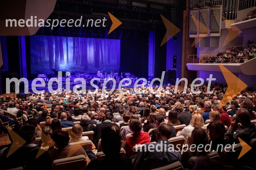 Vlado Kreslin: Vse se da, tradicionalni koncert v Cankarjevem domu