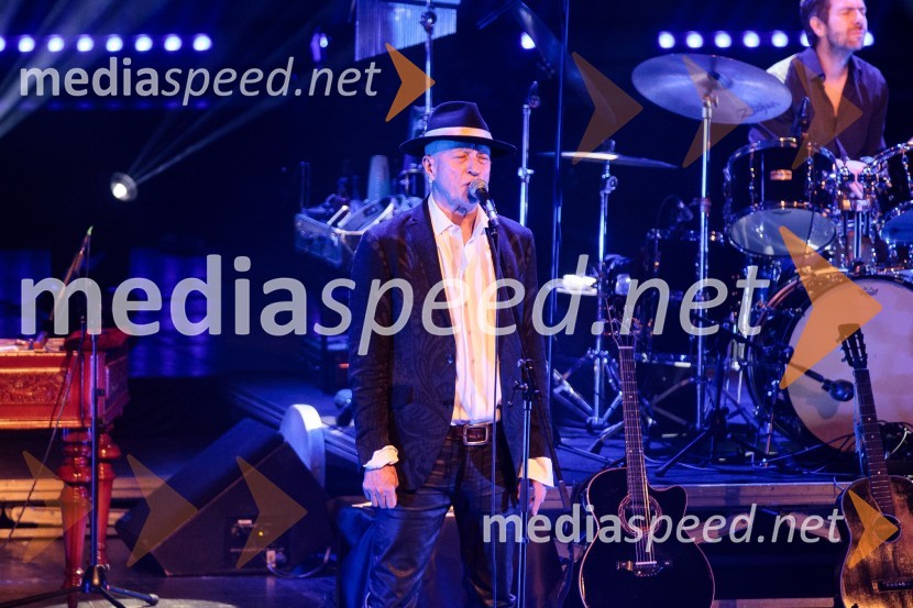  Vlado Kreslin, glasbenikVlado Kreslin: Vse se da, tradicionalni koncert v Cankarjevem domu