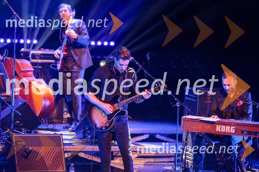 Vlado Kreslin: Vse se da, tradicionalni koncert v Cankarjevem domu