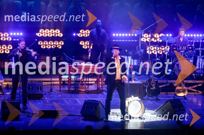  Vlado Kreslin, glasbenikVlado Kreslin: Vse se da, tradicionalni koncert v Cankarjevem domu