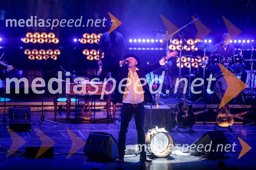  Vlado Kreslin, glasbenikVlado Kreslin: Vse se da, tradicionalni koncert v Cankarjevem domu