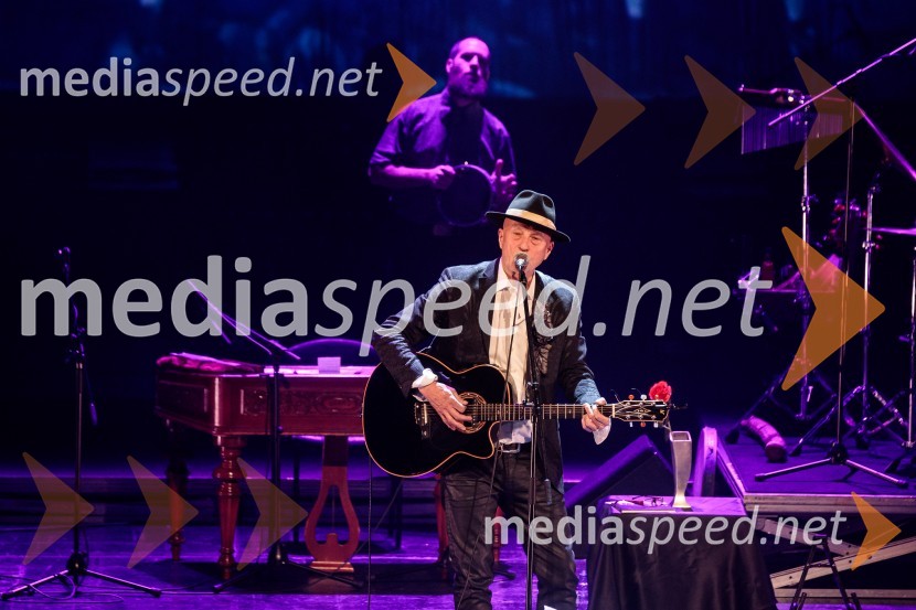  Vlado Kreslin, glasbenikVlado Kreslin: Vse se da, tradicionalni koncert v Cankarjevem domu