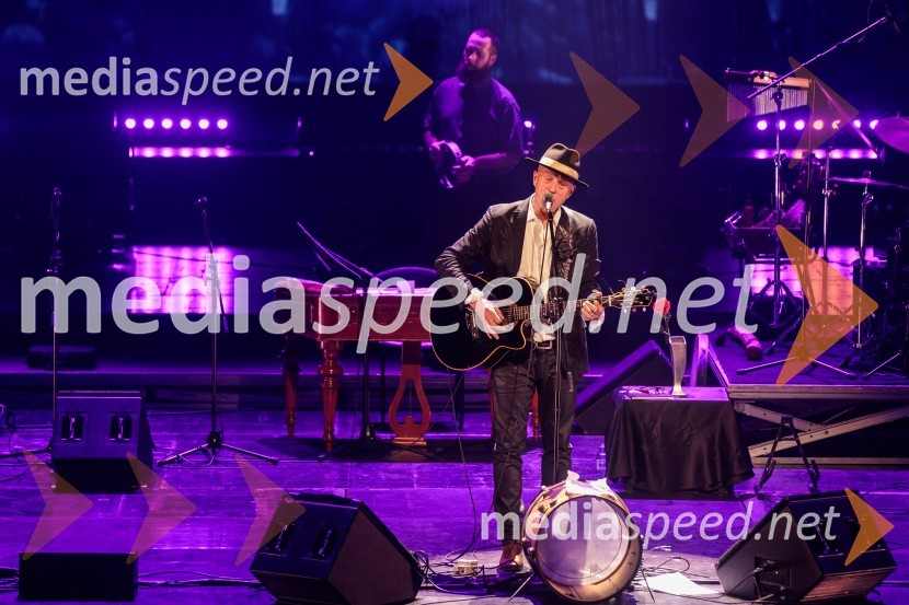  Vlado Kreslin, glasbenikVlado Kreslin: Vse se da, tradicionalni koncert v Cankarjevem domu