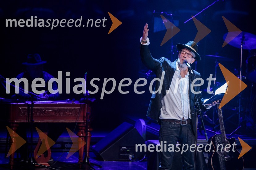  Vlado Kreslin, glasbenikVlado Kreslin: Vse se da, tradicionalni koncert v Cankarjevem domu