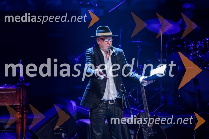  Vlado Kreslin, glasbenikVlado Kreslin: Vse se da, tradicionalni koncert v Cankarjevem domu