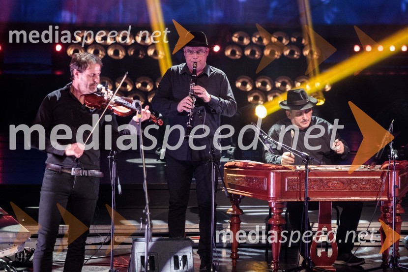  Samo Budna, glasbenik;  ... ;  ... Vlado Kreslin: Vse se da, tradicionalni koncert v Cankarjevem domu