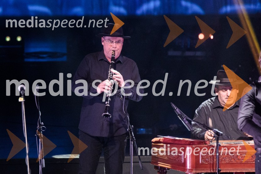 Vlado Kreslin: Vse se da, tradicionalni koncert v Cankarjevem domu