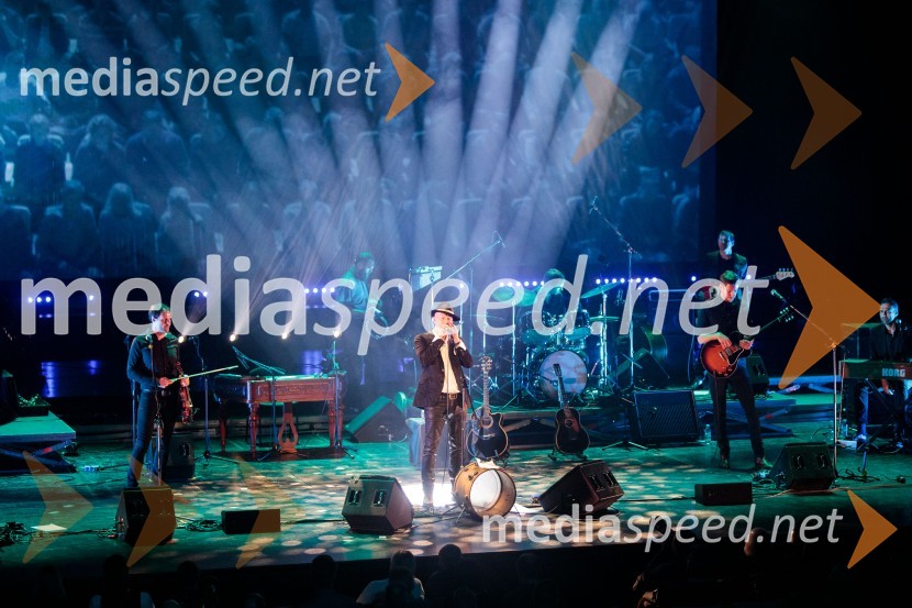  Vlado Kreslin, glasbenikVlado Kreslin: Vse se da, tradicionalni koncert v Cankarjevem domu