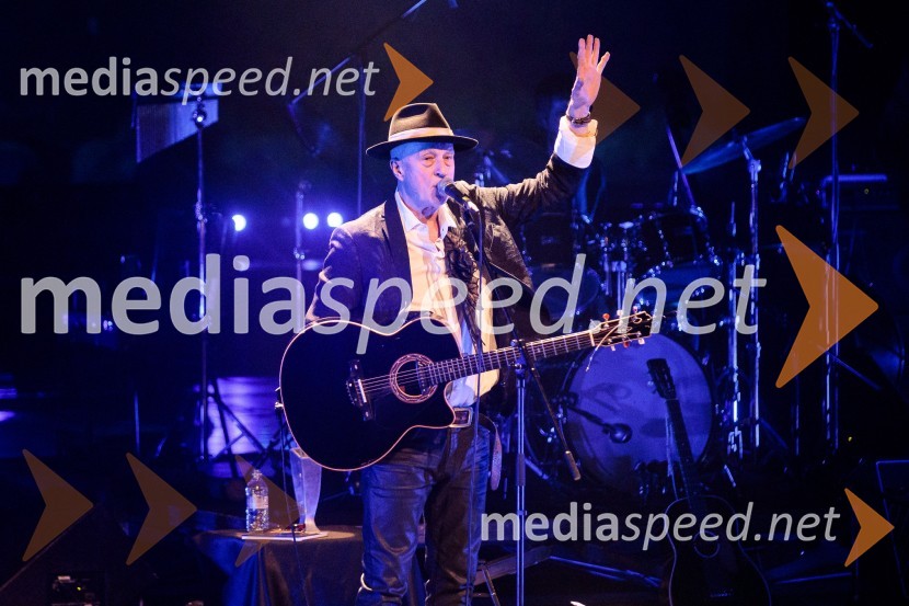  Vlado Kreslin, glasbenikVlado Kreslin: Vse se da, tradicionalni koncert v Cankarjevem domu