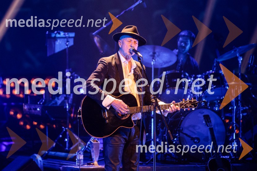  Vlado Kreslin, glasbenikVlado Kreslin: Vse se da, tradicionalni koncert v Cankarjevem domu