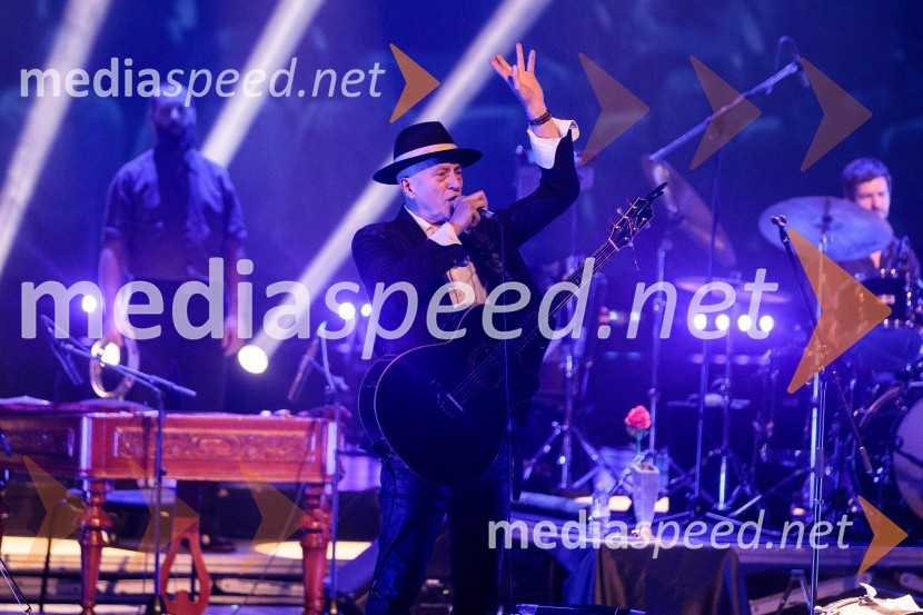  Vlado Kreslin, glasbenikVlado Kreslin: Vse se da, tradicionalni koncert v Cankarjevem domu