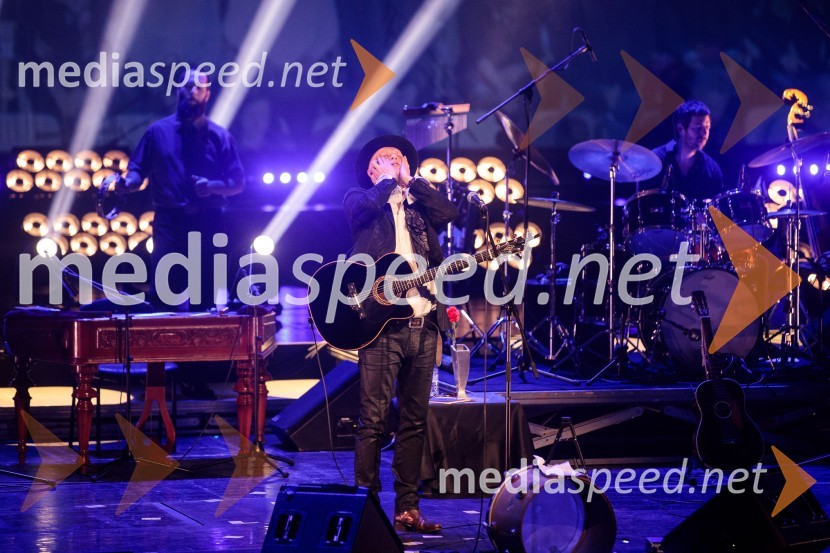  Vlado Kreslin, glasbenikVlado Kreslin: Vse se da, tradicionalni koncert v Cankarjevem domu