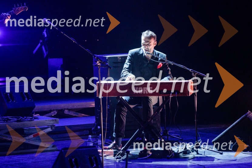 Vlado Kreslin: Vse se da, tradicionalni koncert v Cankarjevem domu