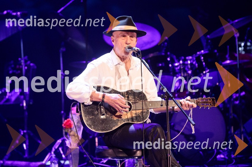  Vlado Kreslin, glasbenikVlado Kreslin: Vse se da, tradicionalni koncert v Cankarjevem domu