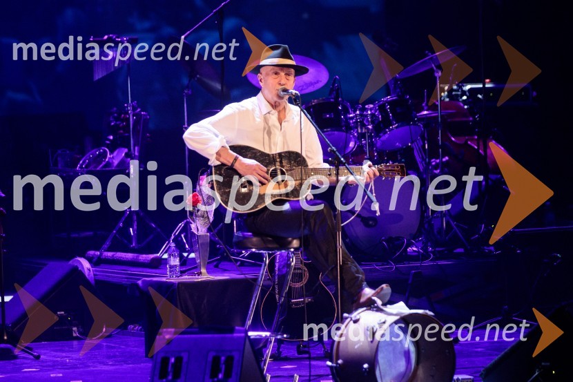  Vlado Kreslin, glasbenikVlado Kreslin: Vse se da, tradicionalni koncert v Cankarjevem domu