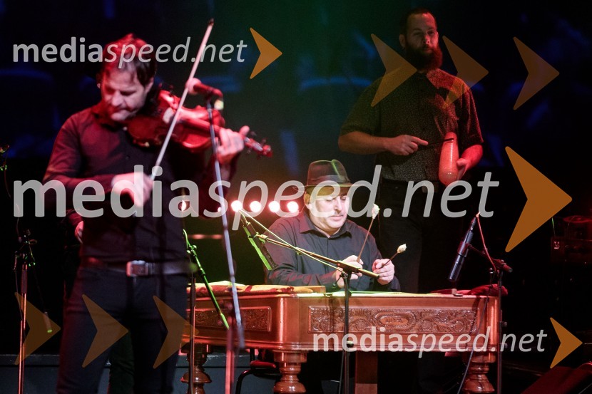 Vlado Kreslin: Vse se da, tradicionalni koncert v Cankarjevem domu