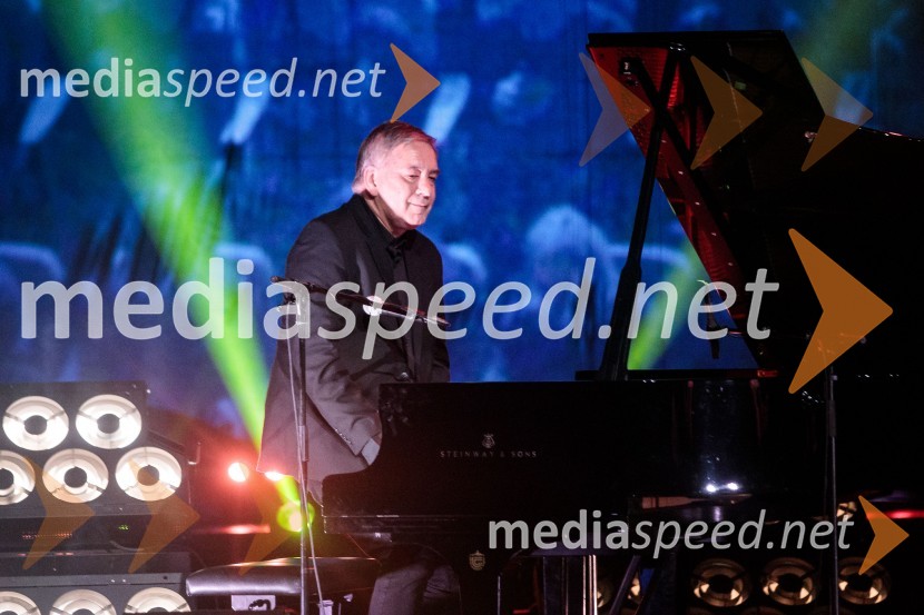  Miša Mileta Grujić, pianistVlado Kreslin: Vse se da, tradicionalni koncert v Cankarjevem domu