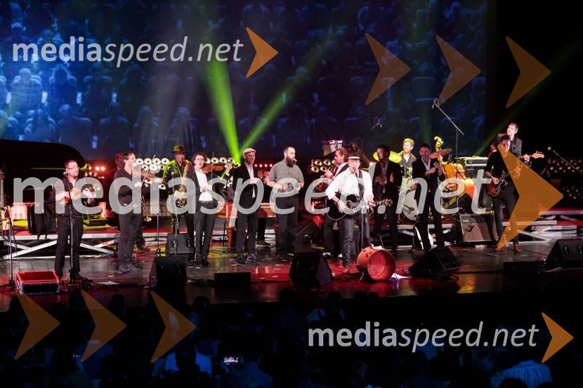  Vlado Kreslin, glasbenikVlado Kreslin: Vse se da, tradicionalni koncert v Cankarjevem domu