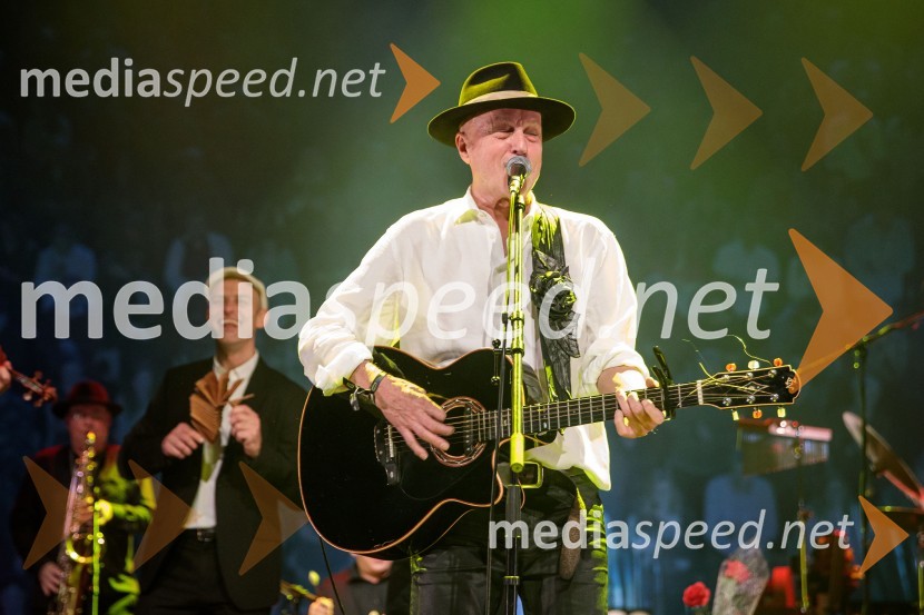  Vlado Kreslin, glasbenikVlado Kreslin: Vse se da, tradicionalni koncert v Cankarjevem domu